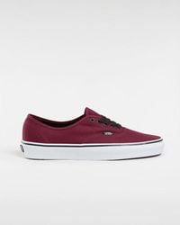 Vans - Zapatillas Authentic, Hombre, Talla - Lyst