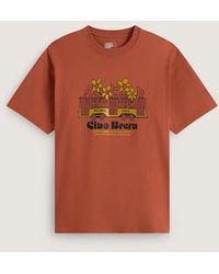 Vans - Milano Ciao Brera T-Shirt - Lyst