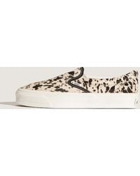 Vans - Premium Classic Slip-On Shoes - Lyst