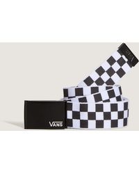 Vans - Deppster Web Belt - Lyst