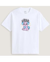 Vans - Puppy Loose T-Shirt - Lyst