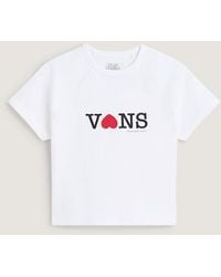 Vans - Souvenir Baby T-Shirt - Lyst