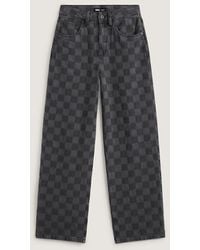 Vans - Sirelle Puddle-Hose, Damen, Größe - Lyst