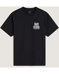 Vans - Vinyl Ss Tee - Lyst