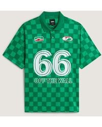 Vans - Hat Trick Soccer Jersey - Lyst