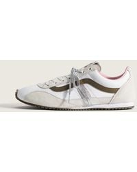 Vans - Premium Super Lowpro Trainer - Lyst