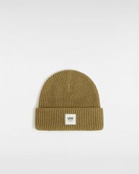 Vans - Gorro Con Borde Vuelto Waffle De Hombre, Talla - Lyst