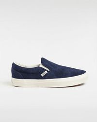 Vans - Classic Slip-On Shoes - Lyst