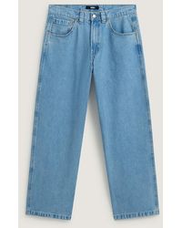 Vans - Drill Chore Baggy Carpenter Pant Light Stonewash - Lyst