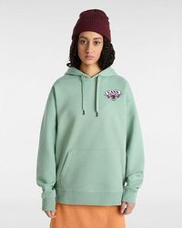 Vans - Rotat Os Pullover Hoodie - Lyst