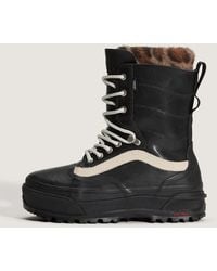 Vans - Scarponi Standard-Hi 2.0, Uomo, Taglia - Lyst