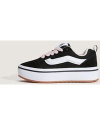 Vans - Youth Knu Skool Platform Lite Shoes (8-14 Years) - Lyst