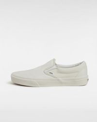 Vans - Classic Slip-On Checkerboard Schuhe, Herren, Größe - Lyst
