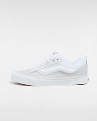 Vans - Knu Skool Shoes - Lyst