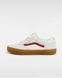 Vans - Skate Rowley Schuhe, Herren, Größe - Lyst