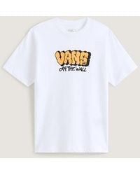 Vans - Kids By Graff T-Shirt (8-14 Years) - Lyst