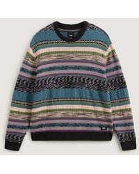 Vans - Sweat Boyer Crew, Homme, Taille - Lyst