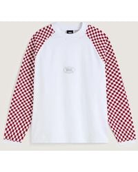 Vans - A.O.D. By Slam Jam Racing Long Sleeve T-Shirt - Lyst