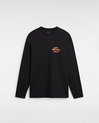 Vans - Bouya Long Sleeve T-Shirt () - Lyst