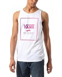 debardeur vans homme debardeur vans homme