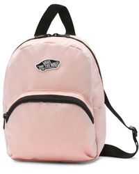 zaino vans rosa