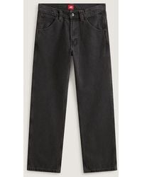 Vans - Skate Loose Bootcut Denim Trousers - Lyst