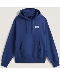 Vans - World Intl Pullover True - Lyst