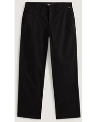 Vans - Authentic Chino Straight Trousers - Lyst