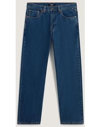 Vans - Check-5 Straight Denim Pant Vintage - Lyst
