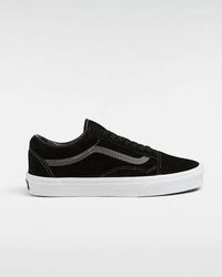 Vans - Old Skool Wildlederschuhe, Herren, Größe - Lyst