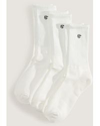 Vans - X Rowan Crew Socks (3 Pairs) Size: L (8.5-12​ - Lyst