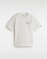 Vans - Road Stop T-Shirt - Lyst