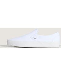 Vans - Classic Slip-On Shoes - Lyst