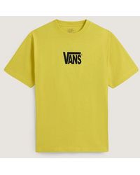 Vans - Stretch Logo T-Shirt - Lyst