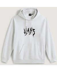 Vans - They Are Just Shoes Loose Pullover Hoodie - Lyst