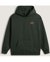 Vans - Minds Eye Os Hoodie Oil - Lyst