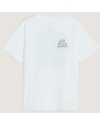 Vans - Kids Checker Bros T-Shirt (8-14 Years) - Lyst