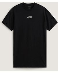 Vans - Center Vee Teejurk, Vrouw, Grootte - Lyst