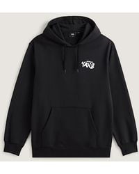 Vans - Reaper Sam Loose Pullover Hoodie - Lyst