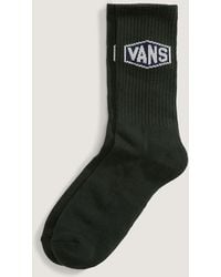 Vans - Stowers Crew Sokken (1 Paar) Grootte: L (48-51​ - Lyst