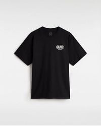 Vans - Road Stop T-Shirt - Lyst
