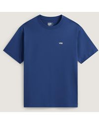 Vans - Left Chest Ii Logo T-Shirt - Lyst