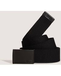 Vans - Deppster 2 Web Belt - Black - Lyst