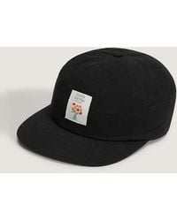 Vans - Café Snapback Pet, Grootte - Lyst