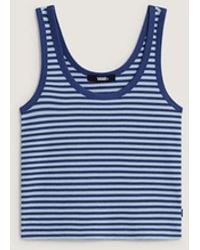 Vans - Lilly Stripe Tank - Lyst