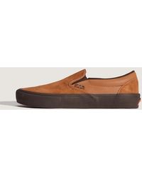 Vans - Skate Slip-On Shoes - Lyst