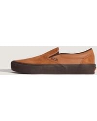 Vans - Skate Slip-On Shoes - Lyst