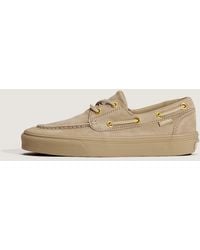 Vans - 2-Eyelet Boat Shoes - Lyst