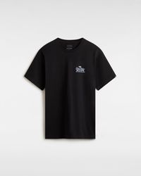 Vans - Dual Palms Club T-shirt - Lyst