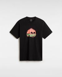 Vans - Fiery Friend T-shirt - Lyst